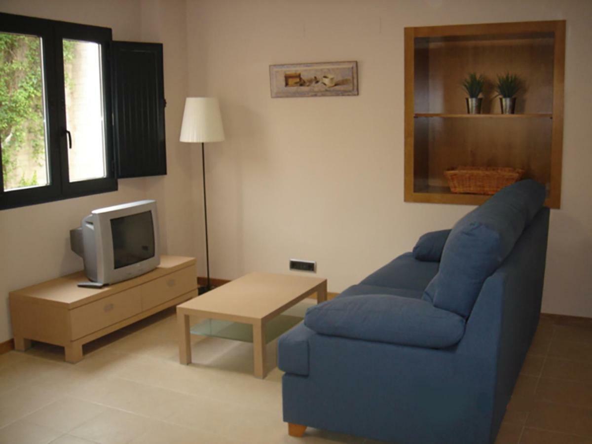 Apartamentos San Cristobal Benassal Exterior photo